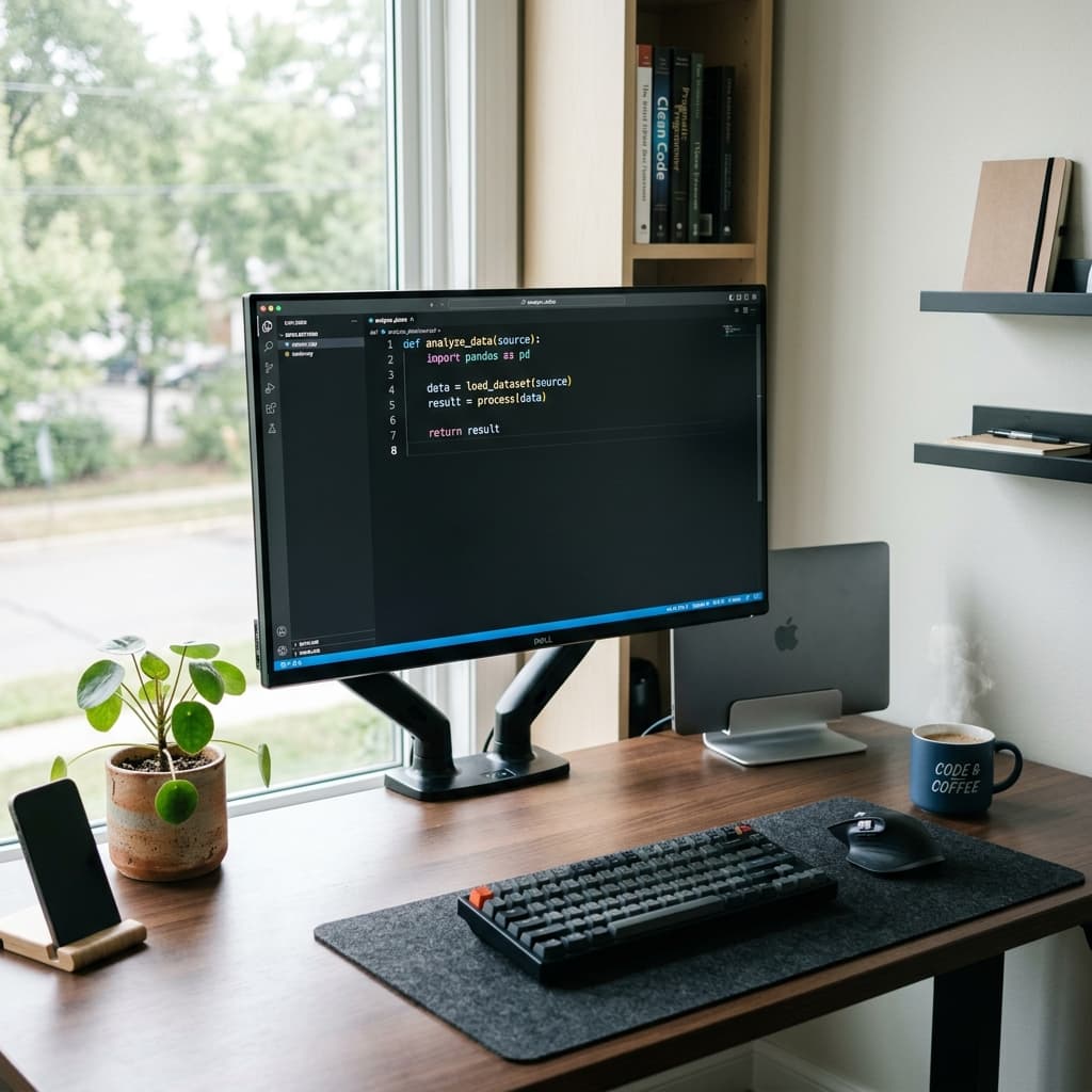 Modern Software Engineering Setup